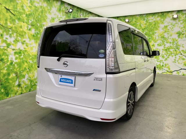 セレナ2.0 ハイウェイスター