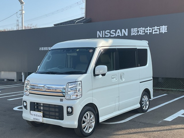 NV100クリッパーリオE ハイルーフ