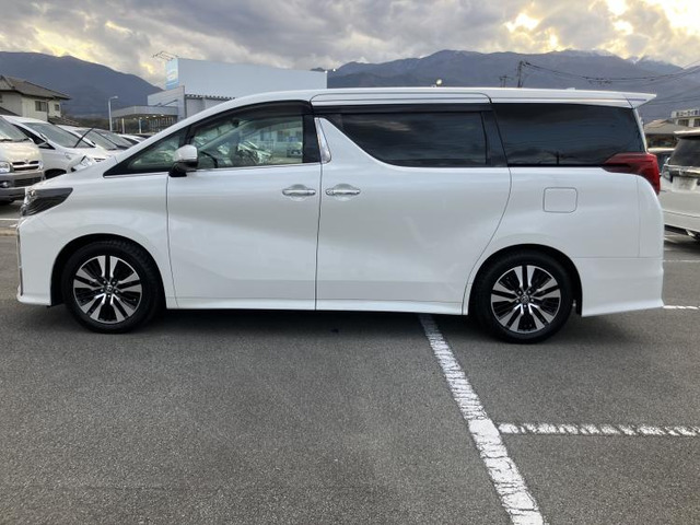 アルファード2.5 S Cパッケージ