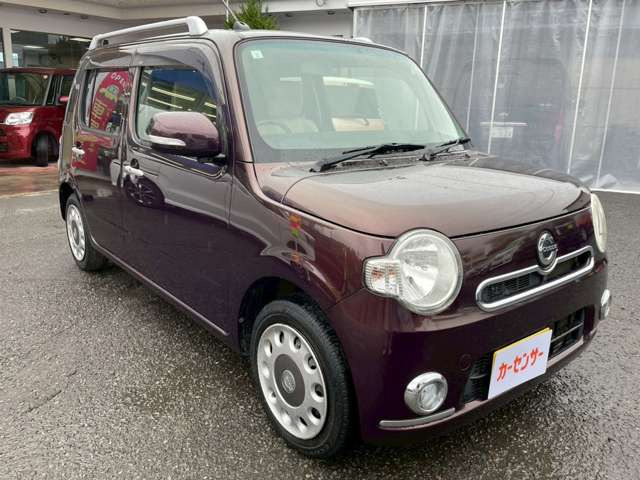 ミラココアプラス G 4WD