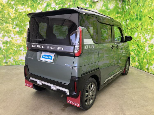 デリカミニT プレミアム 4WD