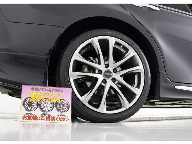 TRD19�C���`�A���~�z�C�[�������ԗ�!!�A���~�z�C�[���̕ύX���\�ł�!���q�l�̂��D�݂�1����쐬�\�ƂȂ�܂�!���ڍׂ̓X�^�b�t�܂ł��q�˂��������B