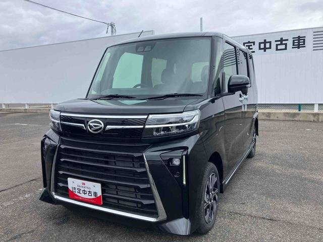 タントカスタムX