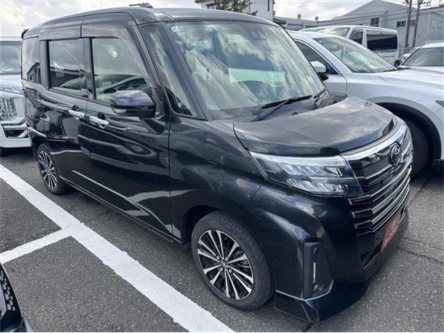 ルーミー1.0 カスタム G-T