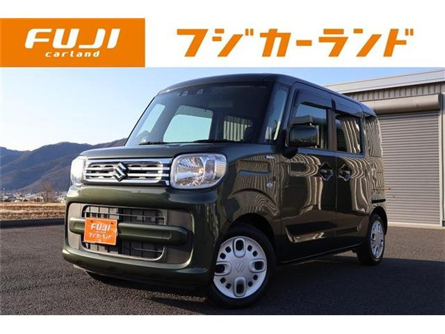 スペーシアハイブリッド(HYBRID) G