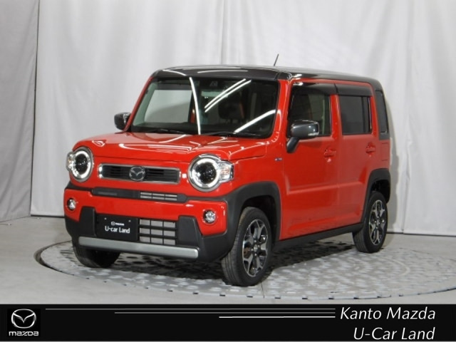 フレアクロスオーバーXS