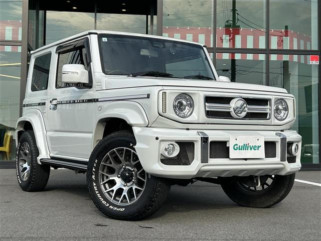 ジムニーシエラ1.5 JC 4WD