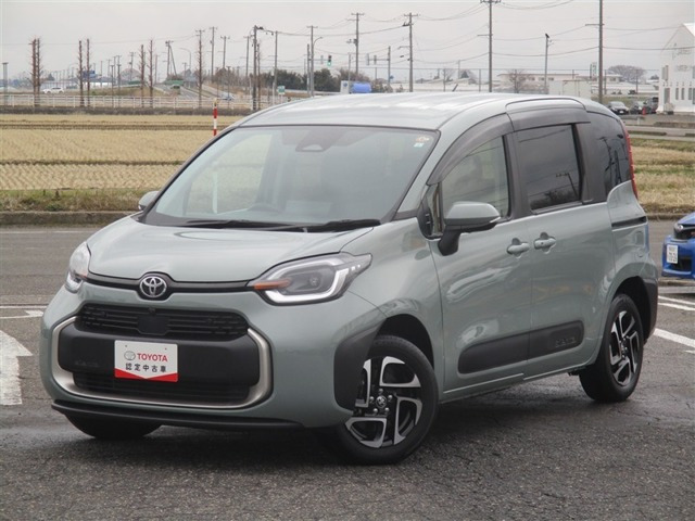 シエンタハイブリッド 1.5 Z E-Four 4WD