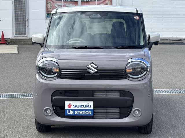 ワゴンRスマイルハイブリッド(HYBRID) X