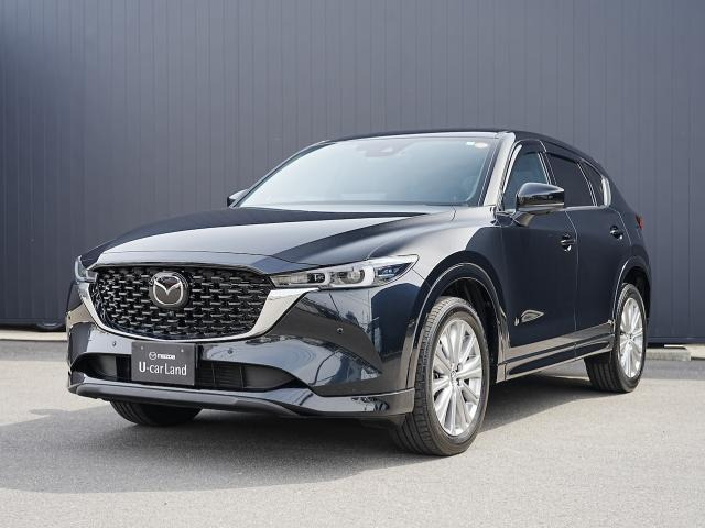 CX-52.2 XD エクスクルーシブ モード