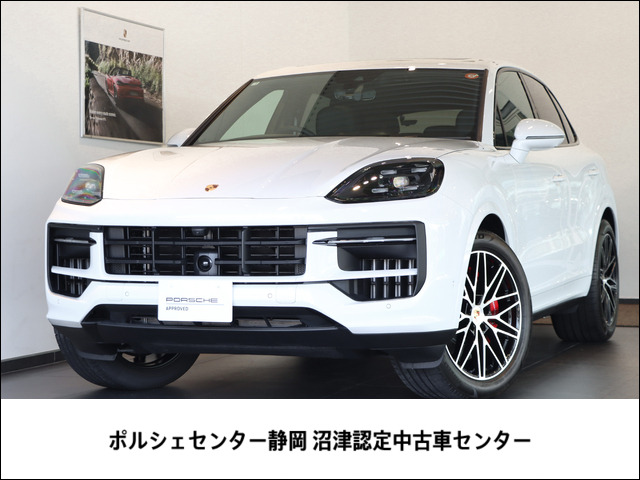 カイエンS ティプトロニックS 4WD