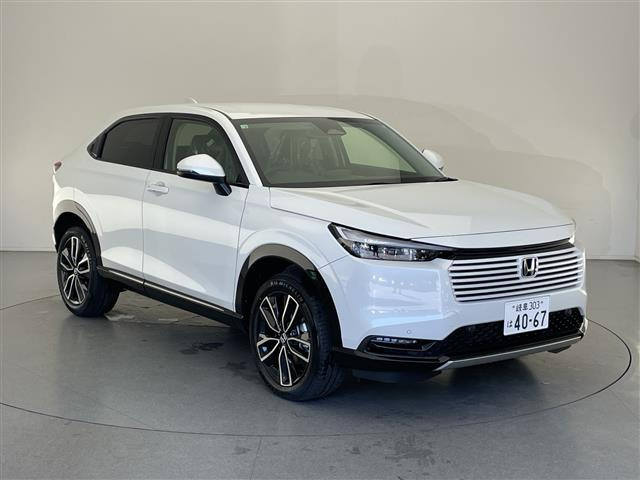 ヴェゼル1.5 ハイブリッド Z