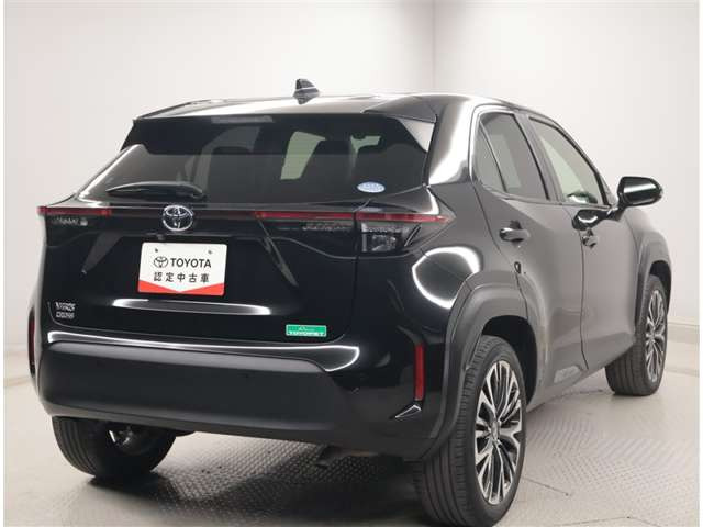 ヤリスクロス1.5 Z