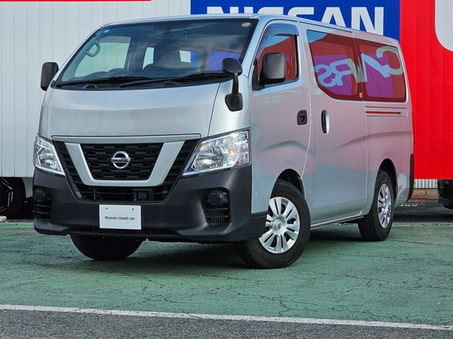 NV350キャラバン2.0 DX ロング