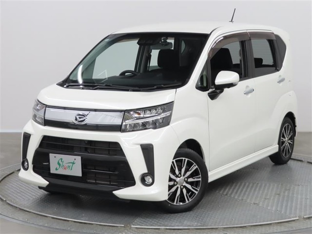 ムーヴカスタムX リミテッド SAIII