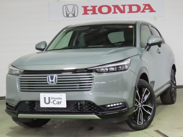 ヴェゼル1.5 e:HEV Z 4WD