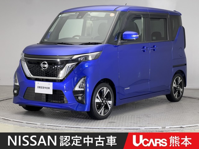 デイズハイウェイスター Gターボ プロパイロットエディション