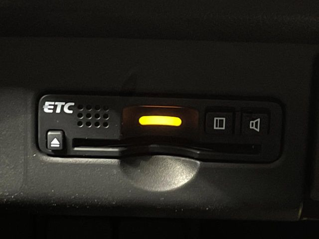 【ETC】高速道路の料金所をストレスなく通過!話題のスポットやサービスエリアに多い「スマートIC」利用時は必須のアイテムです。当店でセットアップを実施、ご納車当日からすぐにご利用いただけます!