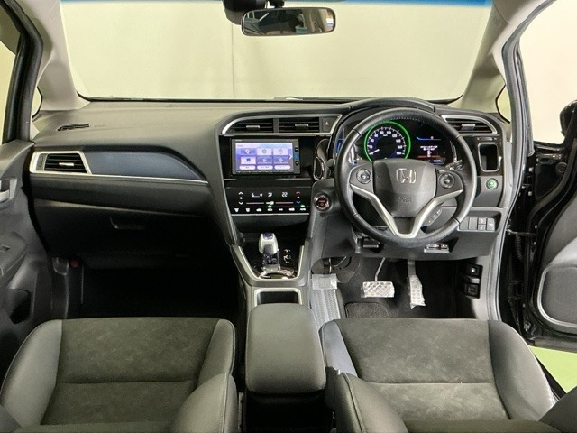 シャトル1.5 ハイブリッド X スタイルエディション