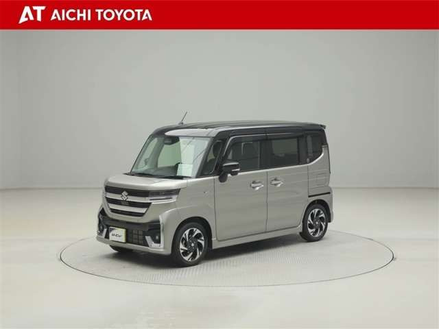 スペーシアカスタムハイブリッド(HYBRID)  XSターボ