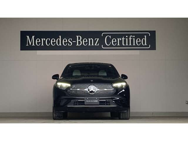 GLCクーペ220d 4マチック コア (ISG) AMGラインパッケージ  4WD