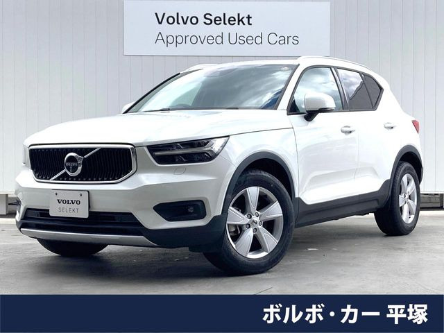 XC40T4 モメンタム