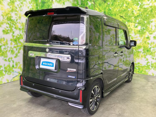 スペーシアカスタムハイブリッド(HYBRID)  XSターボ