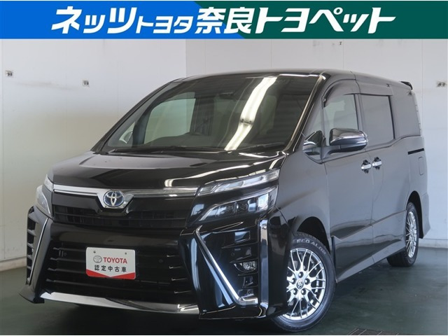 ヴォクシー1.8 ハイブリッド ZS 煌III