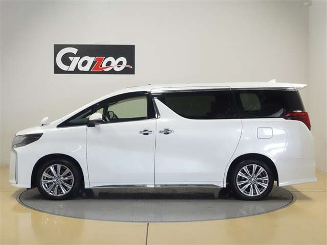 アルファード2.5 S タイプゴールド