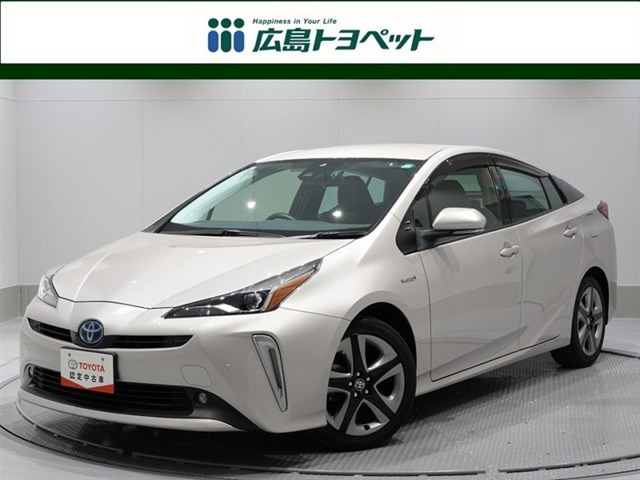 プリウス1.8 S ツーリングセレクション