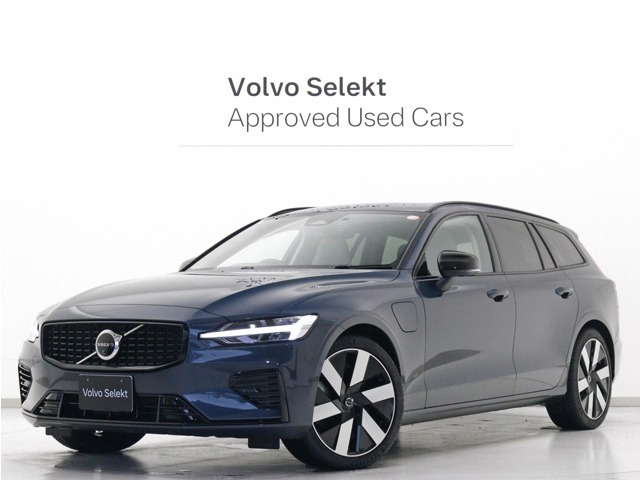 V60ウルトラ T6  AWD プラグインハイブリッド 4WD