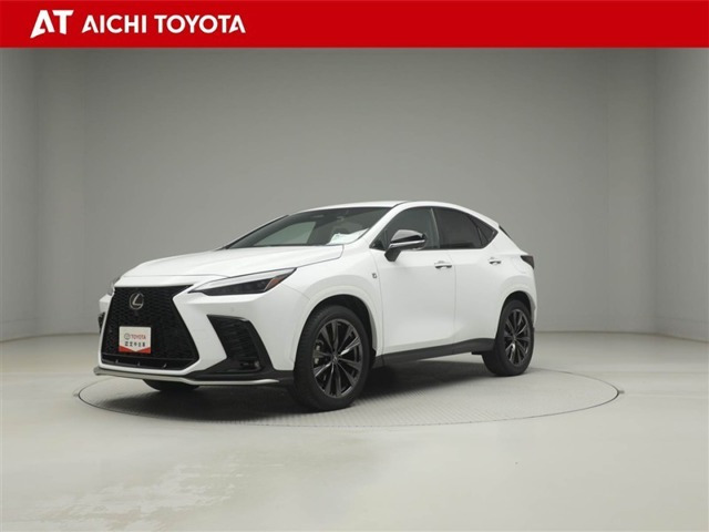 NX350h Fスポーツ