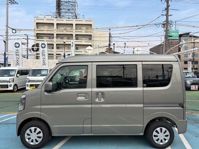 エブリイジョイン ハイルーフ