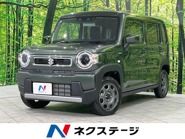 ハスラーハイブリッド(HYBRID) G