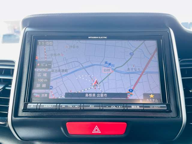 N-BOXカスタムG ターボ SSパッケージ