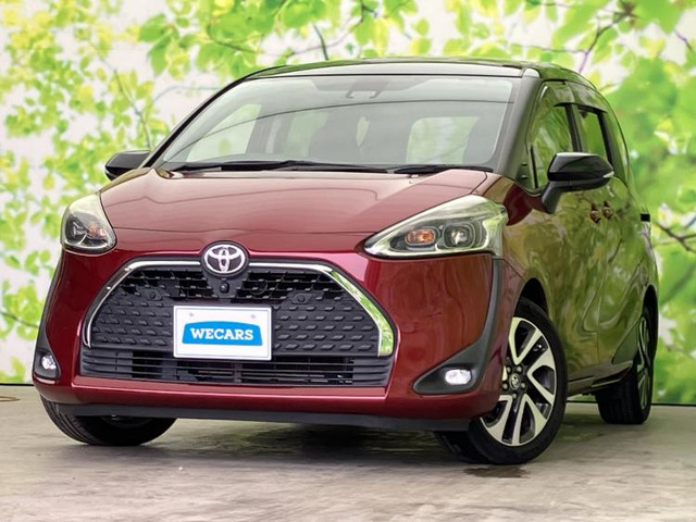 シエンタ1.5 G クエロ