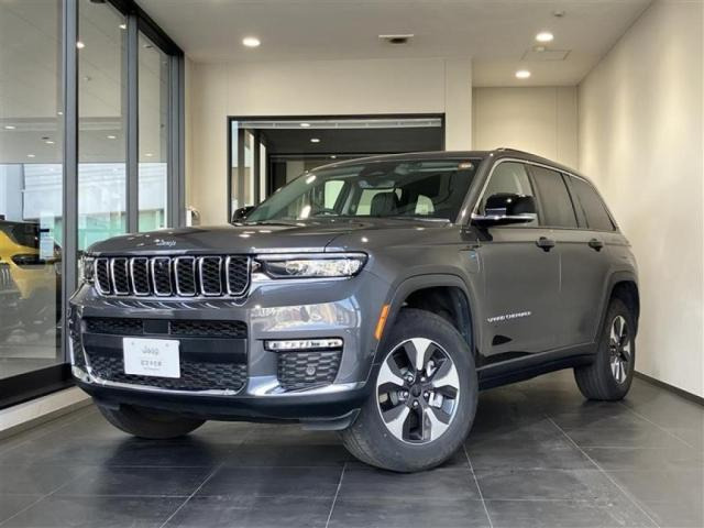 グランドチェロキーリミテッド 4xe 4WD