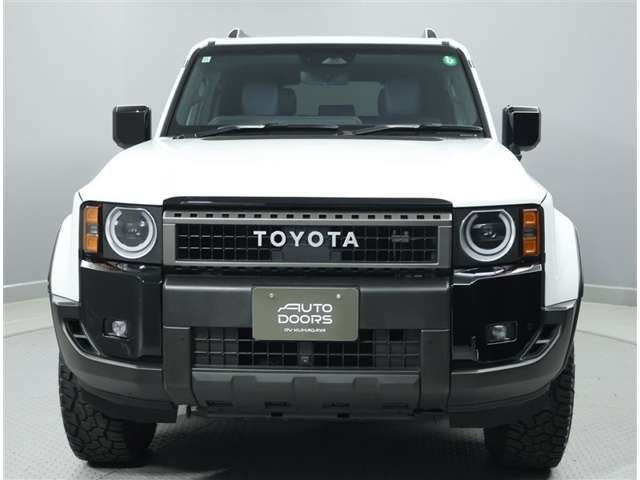 ランドクルーザー2502.7 VX 4WD