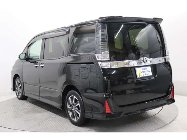 ヴォクシー2.0 ZS 煌III