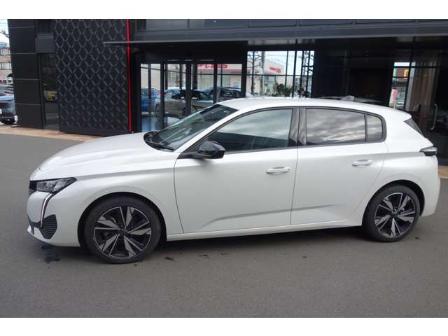 308アリュール ブルーHDi ディーゼル