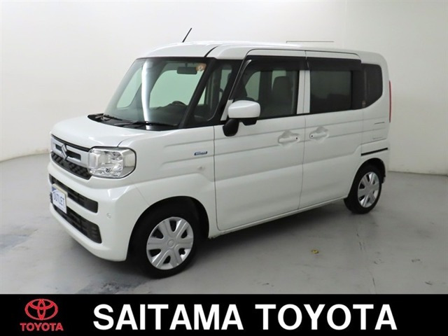 スペーシアハイブリッド(HYBRID)  X