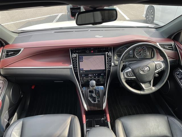 ハリアー2.0 プログレス