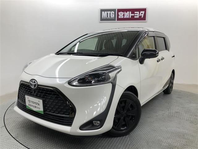 シエンタ1.5 G グランパー