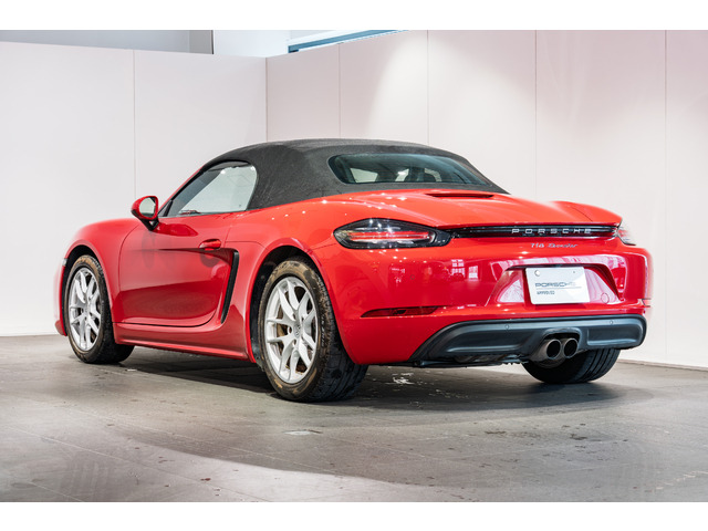 718ボクスター2.0