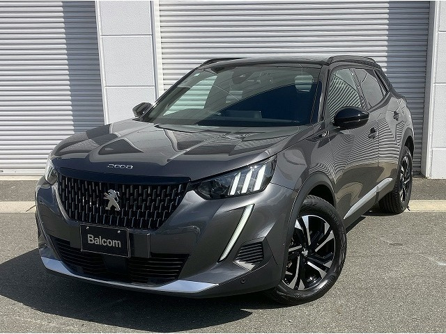 2008GT プレミアム エディション ブルーHDi ディーゼル