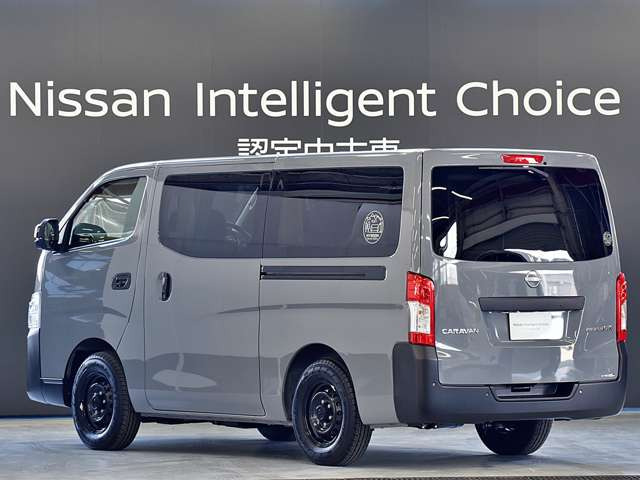 NV350キャラバン