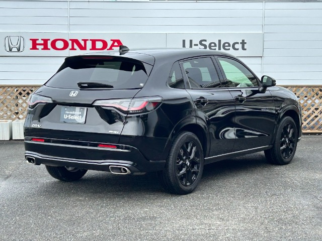 ZR-V2.0 e:HEV Z ブラックスタイル