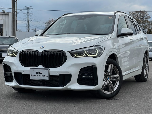 X1xドライブ 18d Mスポーツエディション ジョイプラス 4WD