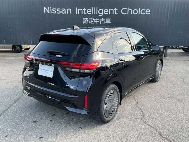 ノート1.2 X FOUR 4WD