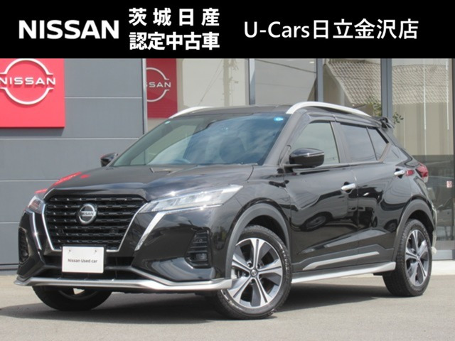 キックス1.2 X (e-POWER)